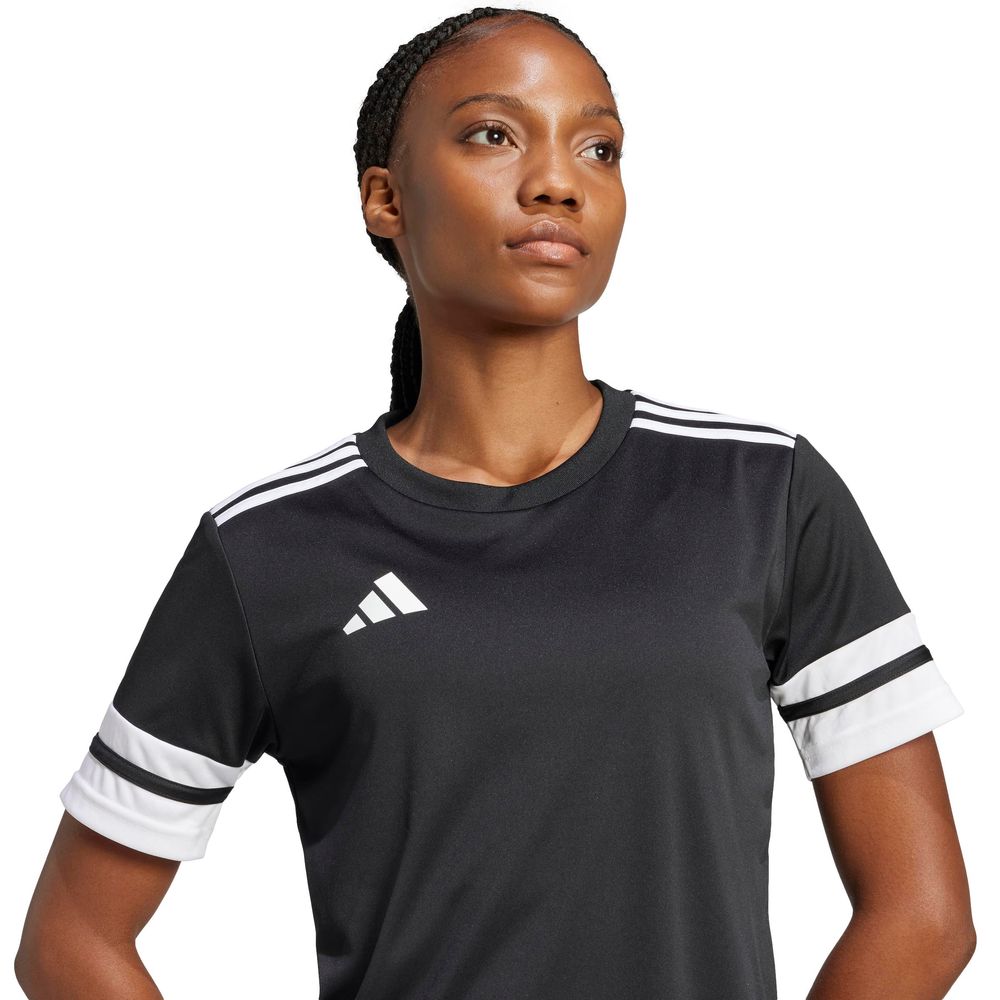 Camisa-Adidas-Squadra-25-|-Feminina Camisa-Adidas-Squadra-25-|-Feminina